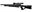 Picture of EVANIX BLACK LEOPARD .22